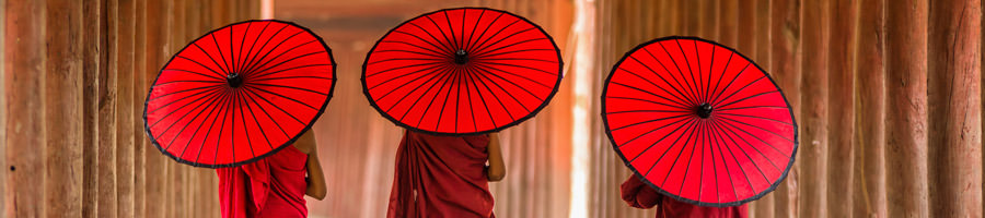 China, Japan, Vietnam, East and Southeast Asia is a must visit. Just ensure you're protected before your trip.