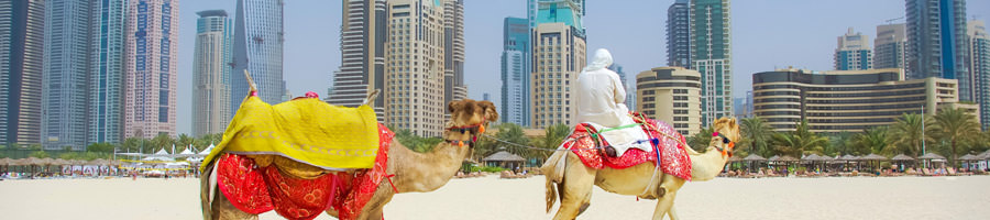 Hajj, the Holy Land, Dubai; there is such a wide variety of options. Be sure you're protected while abroad.