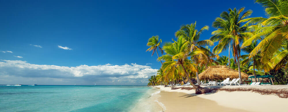 Crystal clear water and fantastic sights bring travelers to the Dominican Republic. Let Passport Health help you stay healthy while you're there with travel advice and more.