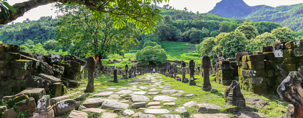 Les ruines et l'histoire font du Laos une destination de voyage de premier choix. Voyez-les sans souci grâce aux vaccins et conseils de voyage de Passport Health.
