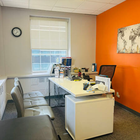Passport Health's services include immunizations, supplies and more.