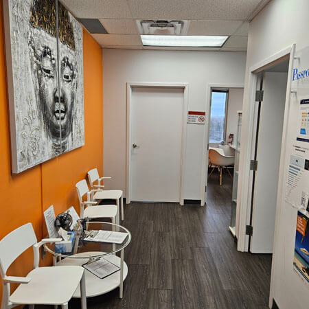 Passport Health's services include immunizations, supplies and more.